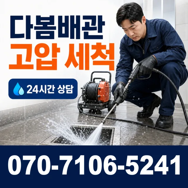 경북 안동시 북후면 종실길 하수구막힘 상담 이미지 4